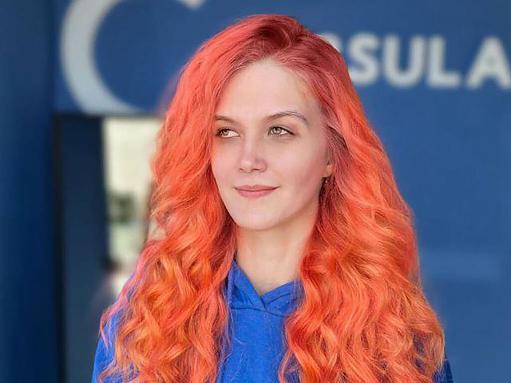 Sophie Lutz